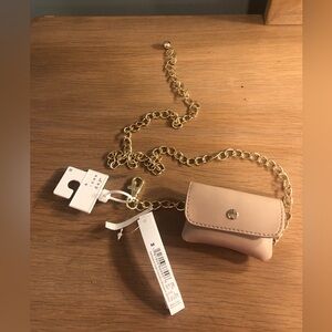 Belt Chain With Change Purse
